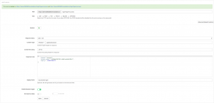 mock12. Create more mocks - success login