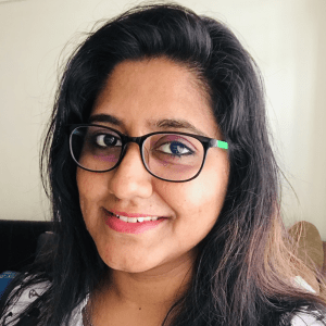 Postman community forum spotlight developer Pricilla Belwin