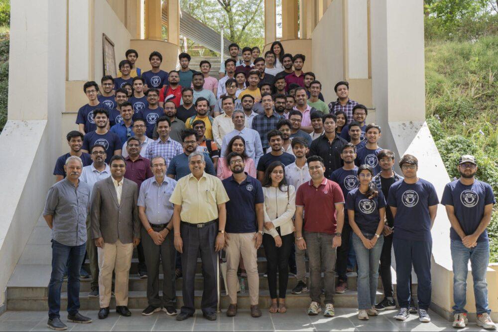 The BITS Pilani team